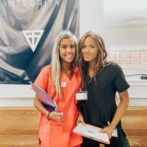 Meet your Posher, Hannah